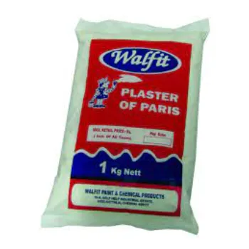 Plaster Of Paris